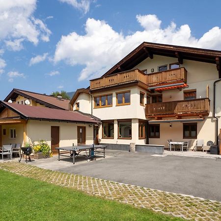 Haus Alton Daire Fieberbrunn Dış mekan fotoğraf