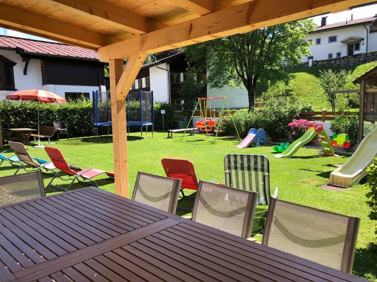 Haus Alton Daire Fieberbrunn Dış mekan fotoğraf