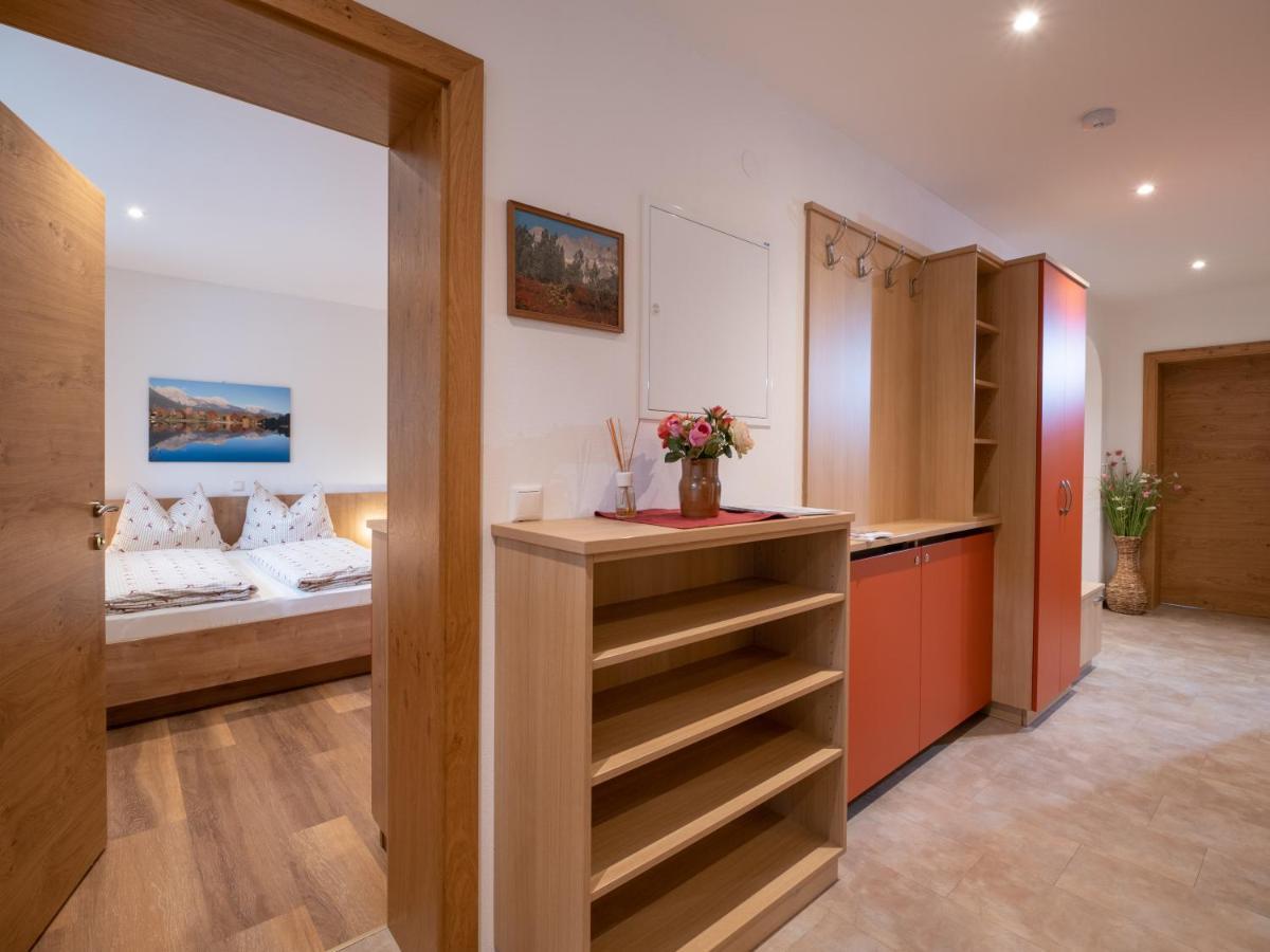 Haus Alton Daire Fieberbrunn Dış mekan fotoğraf