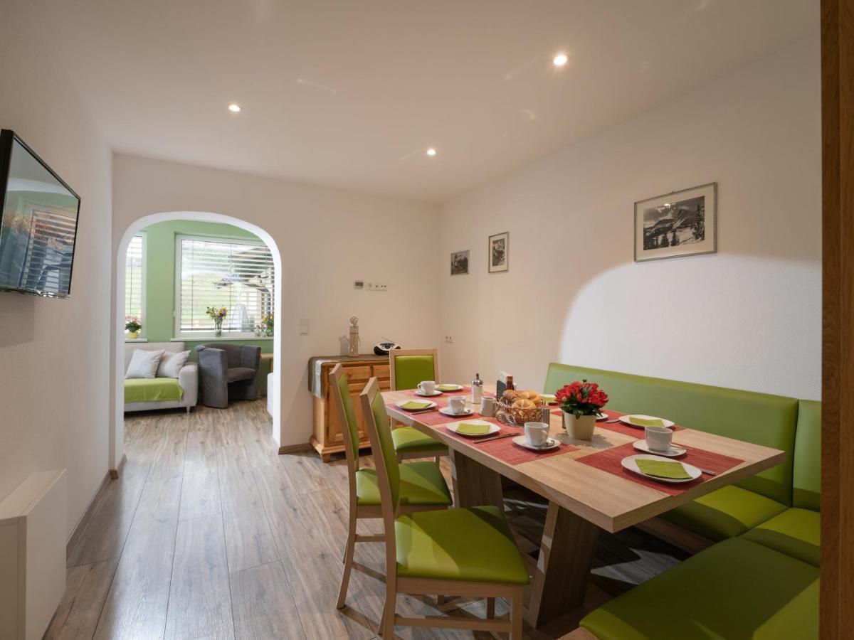 Haus Alton Daire Fieberbrunn Dış mekan fotoğraf
