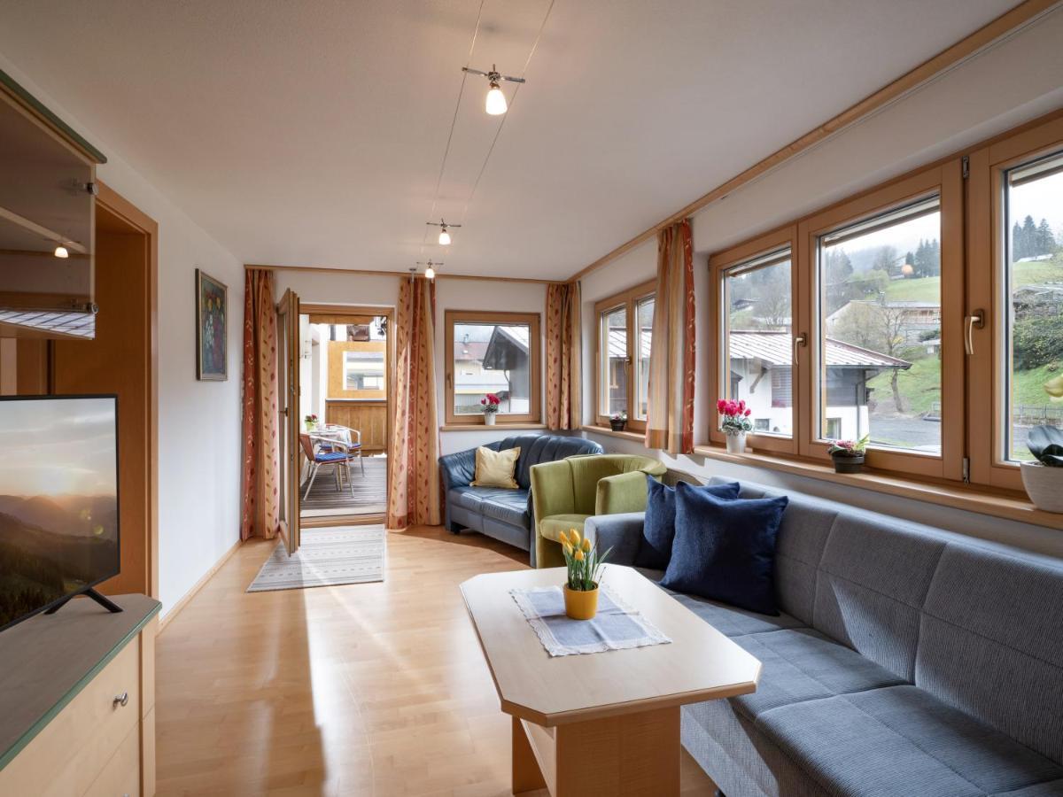 Haus Alton Daire Fieberbrunn Dış mekan fotoğraf