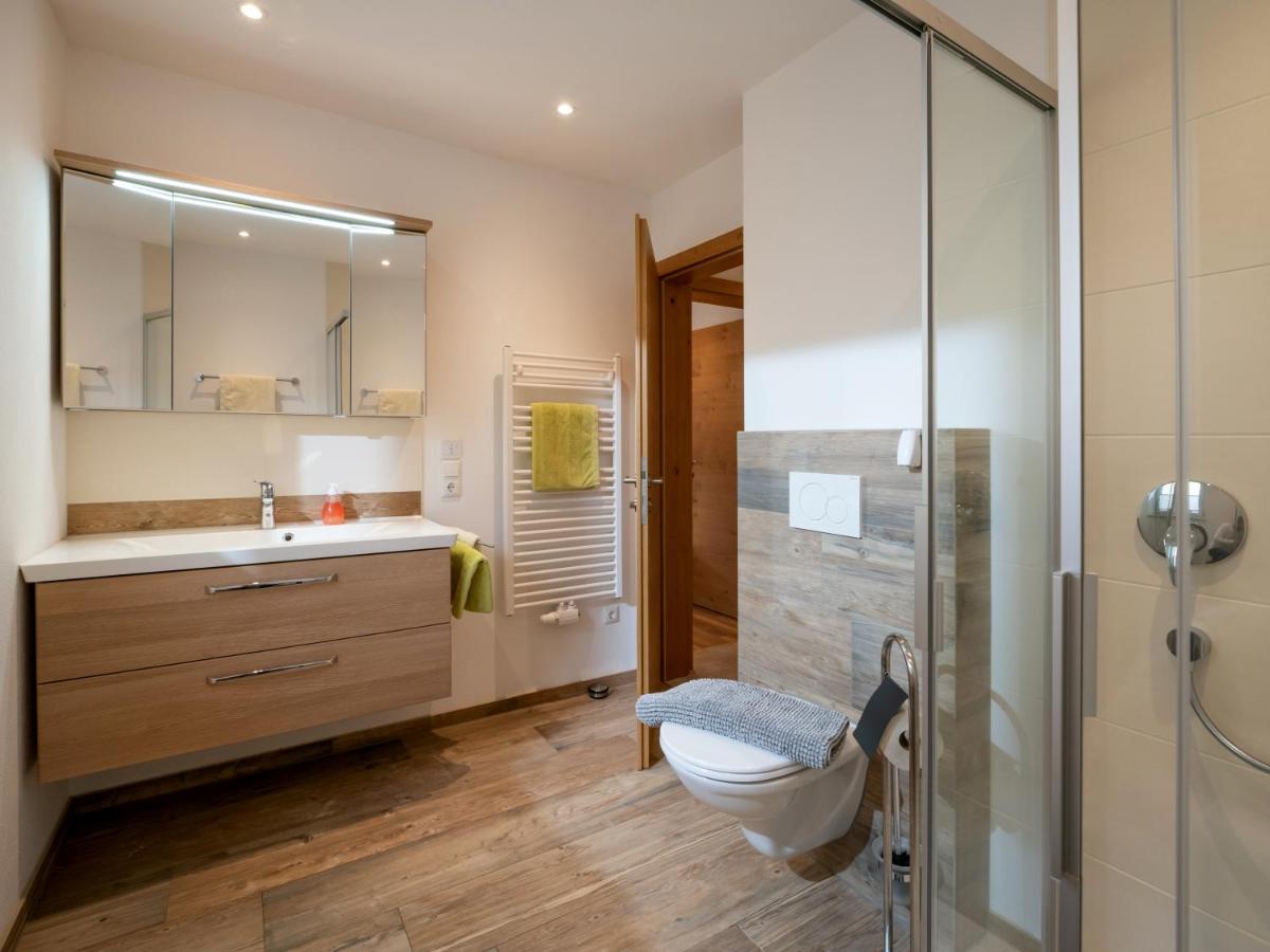 Haus Alton Daire Fieberbrunn Dış mekan fotoğraf