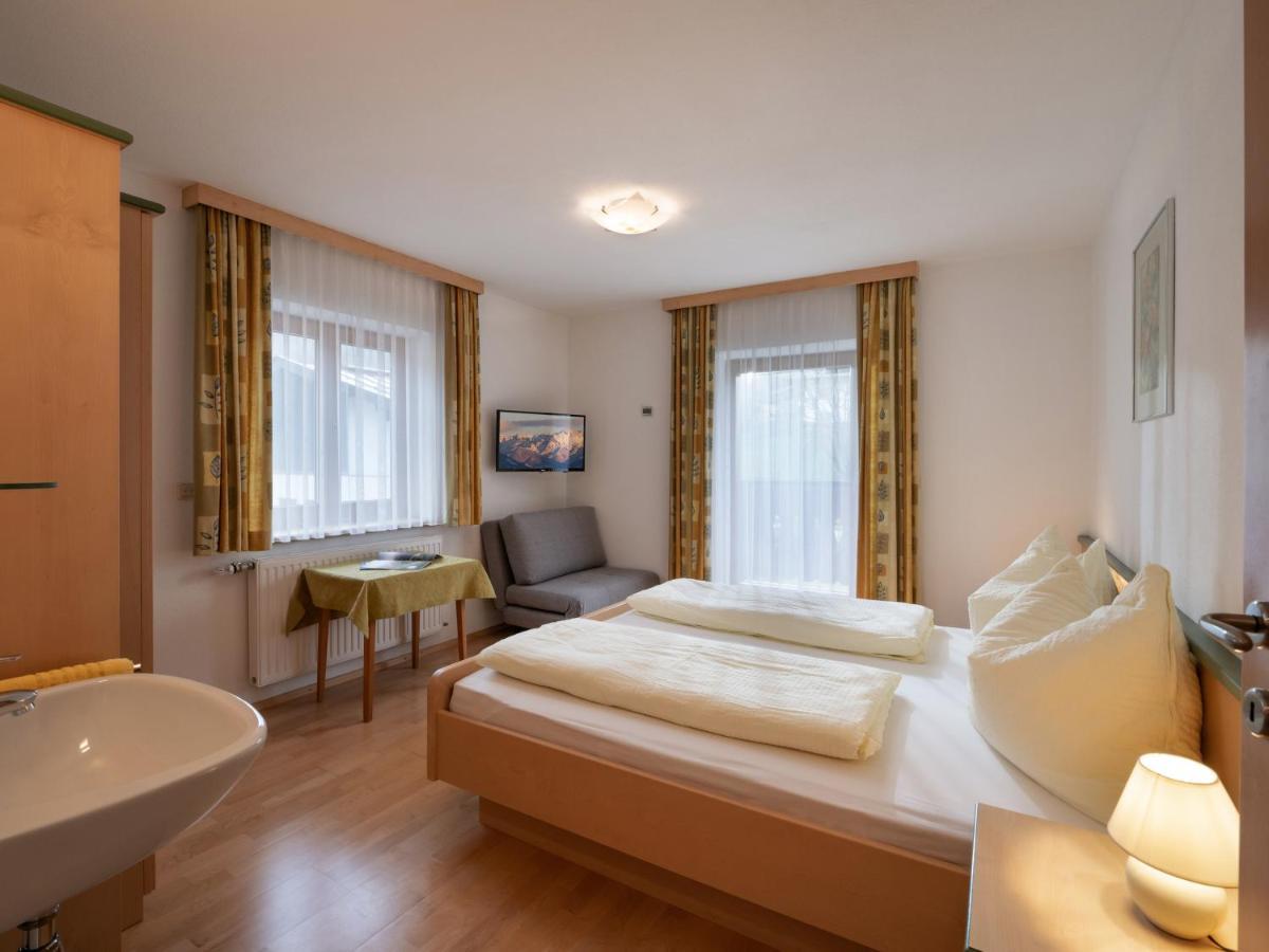 Haus Alton Daire Fieberbrunn Dış mekan fotoğraf