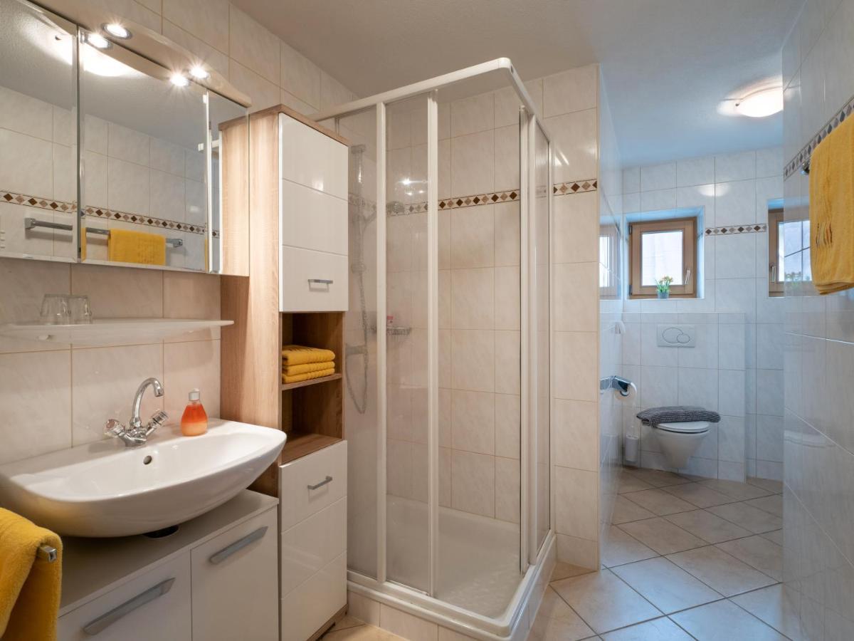 Haus Alton Daire Fieberbrunn Dış mekan fotoğraf