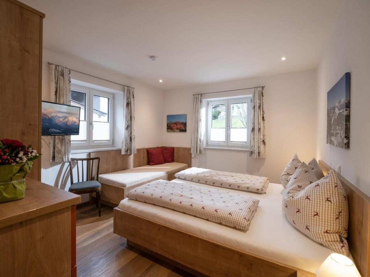Haus Alton Daire Fieberbrunn Dış mekan fotoğraf