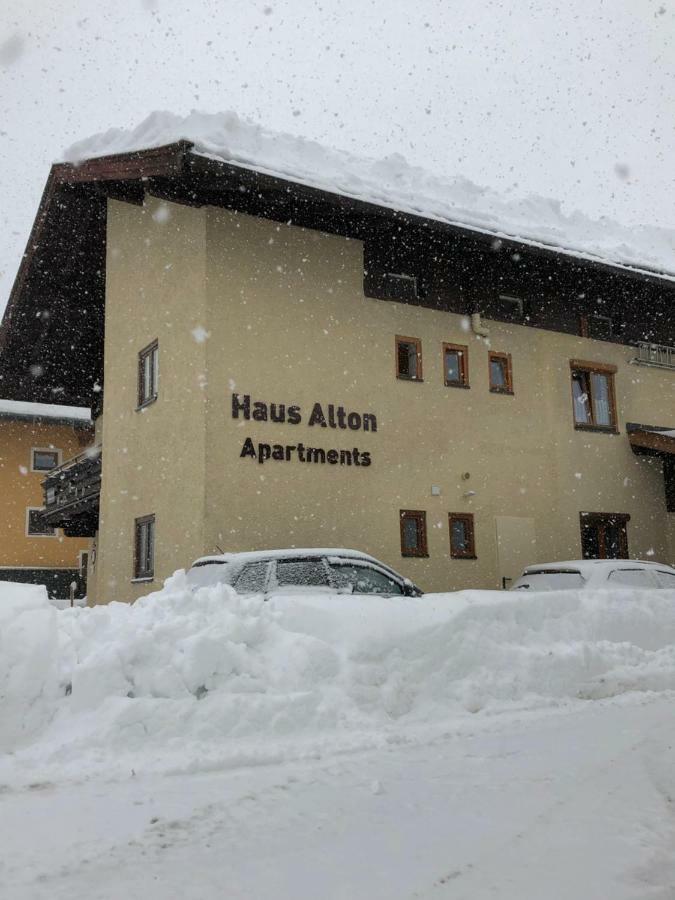 Haus Alton Daire Fieberbrunn Dış mekan fotoğraf